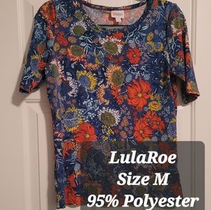LulaRoe Top- Like New